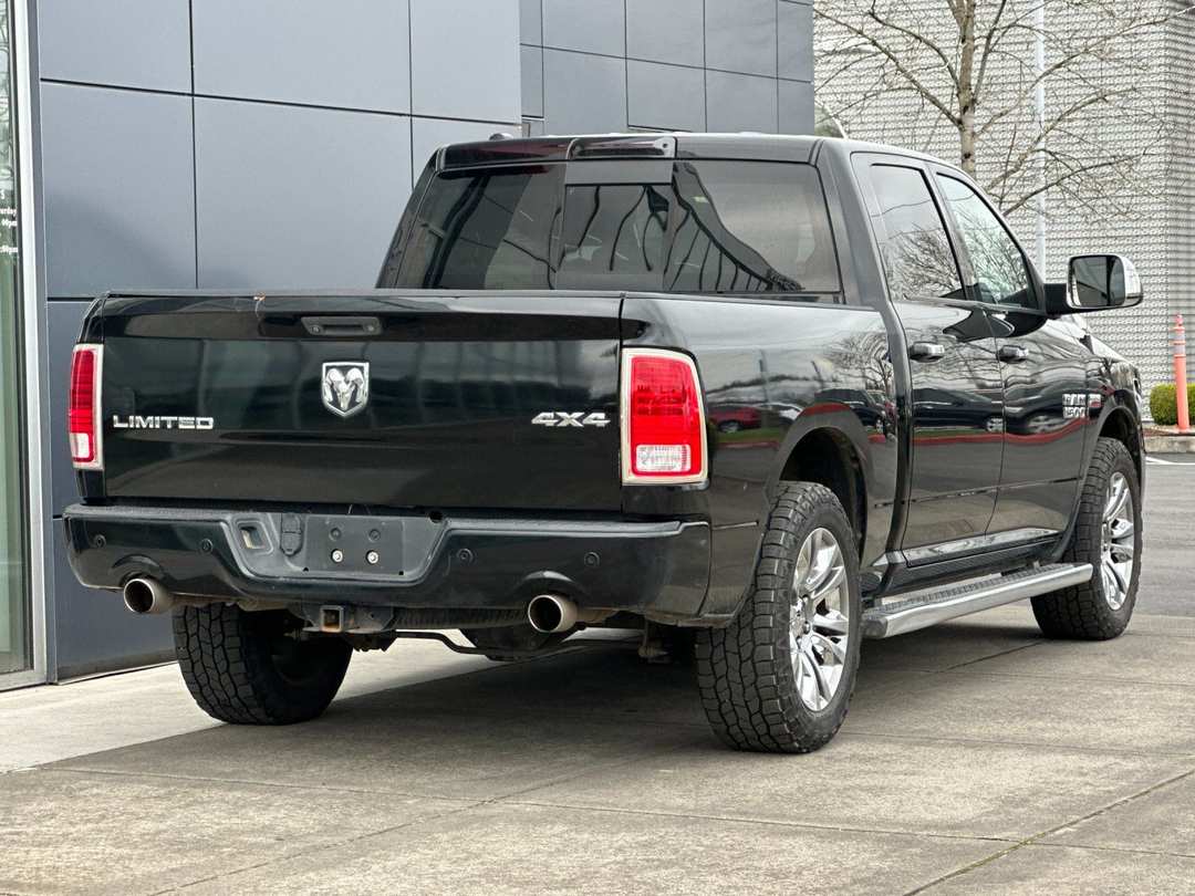 2014 Ram 1500 Laramie Longhorn - Image 3