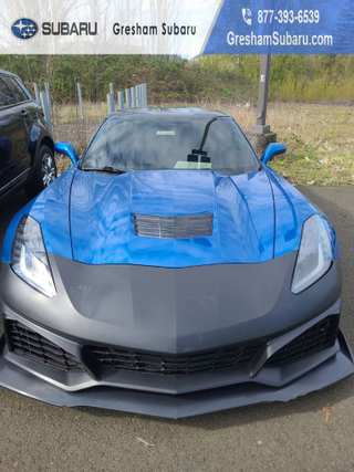 2015 Chevrolet Corvette Stingray Z51