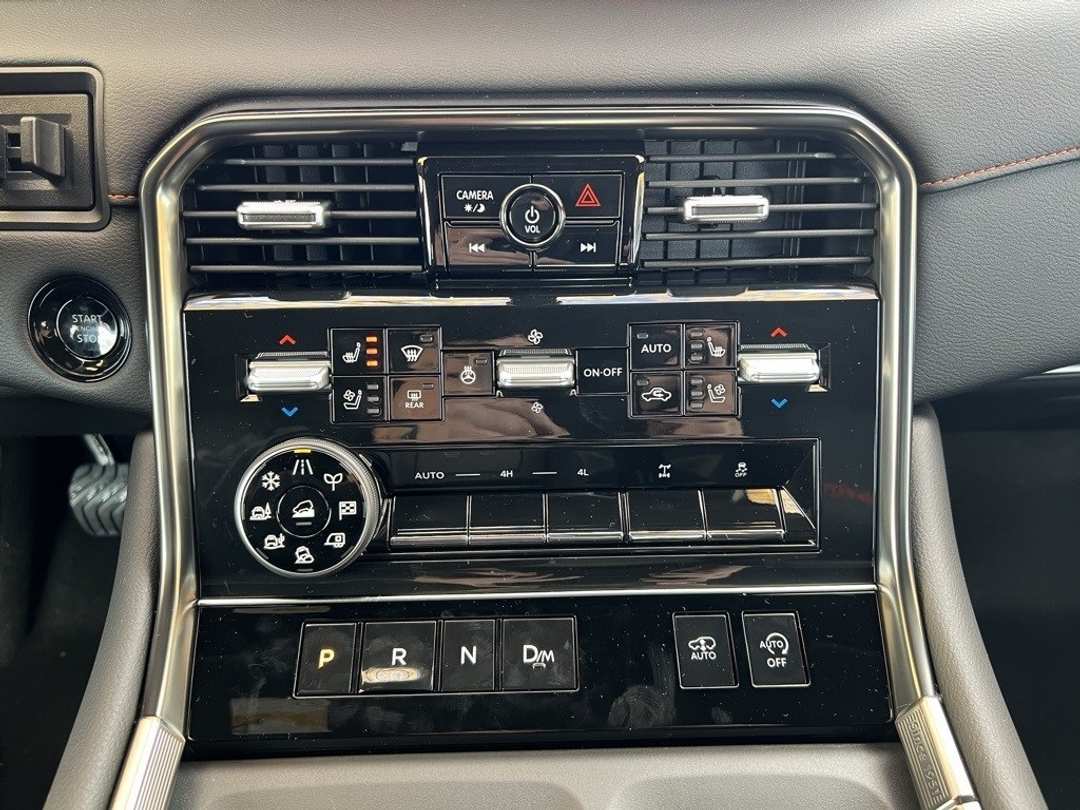 2026 Nissan Armada PRO4X - Image 21