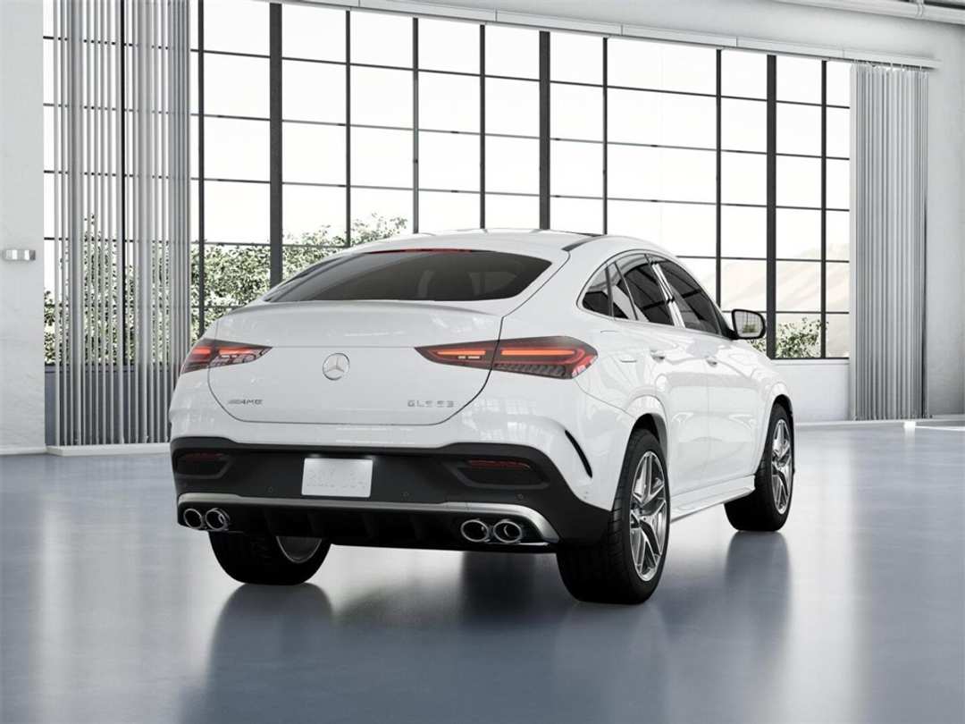 2026 Mercedes-Benz GLE GLE 53 AMG® - Image 23
