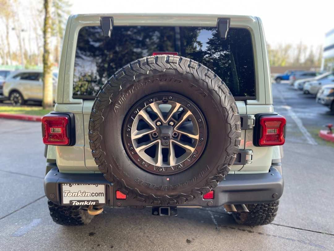 2024 Jeep Wrangler Rubicon 392 - Image 7