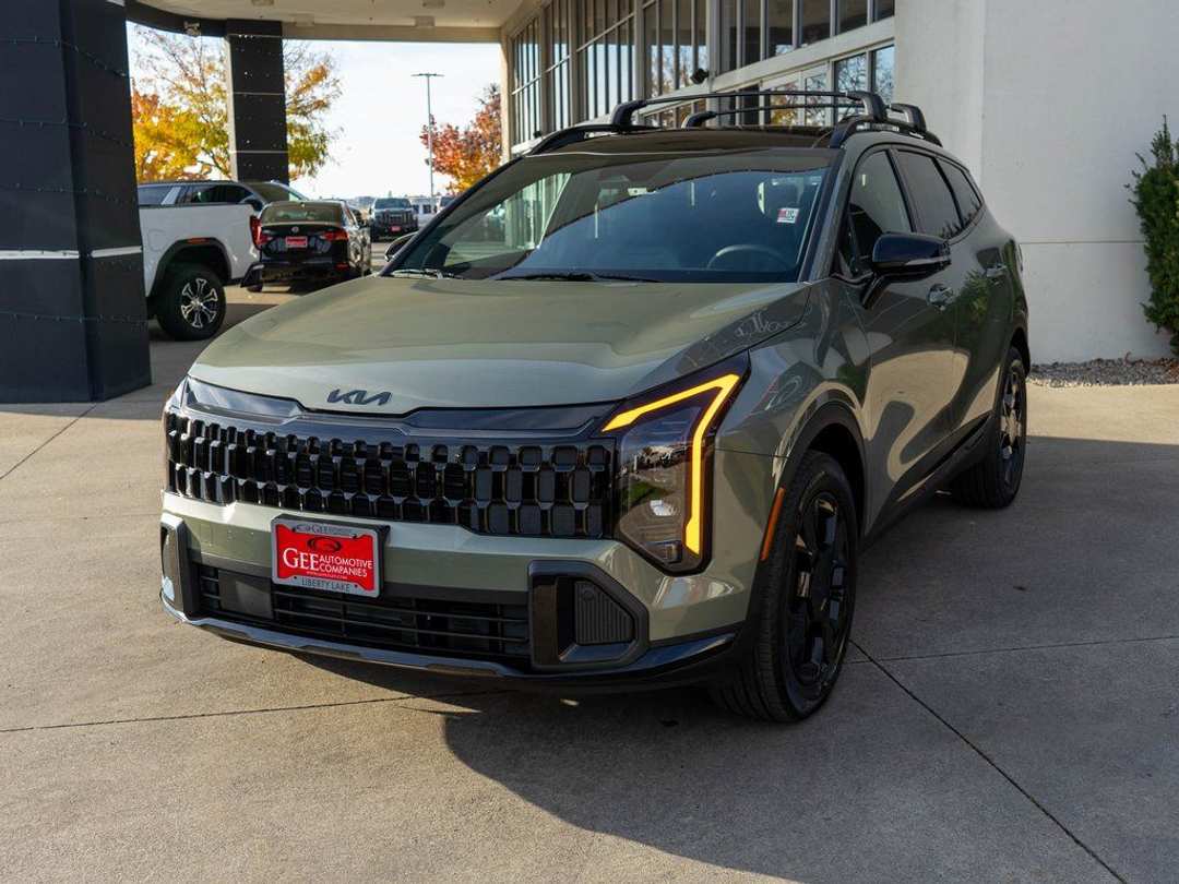 2026 Kia Sportage XLine - Image 3