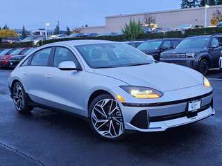 2025 Hyundai Ioniq 6 SEL