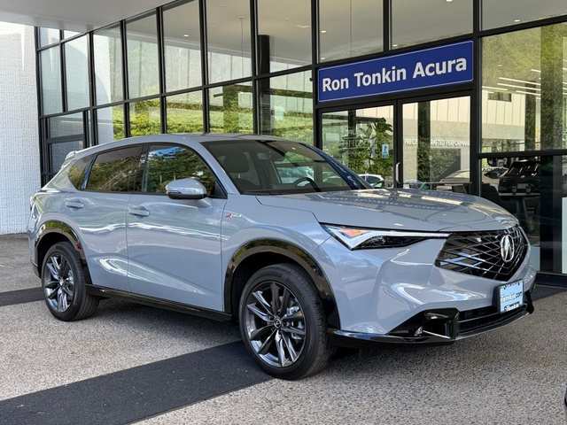 2026 Acura Adx ASpec Package
