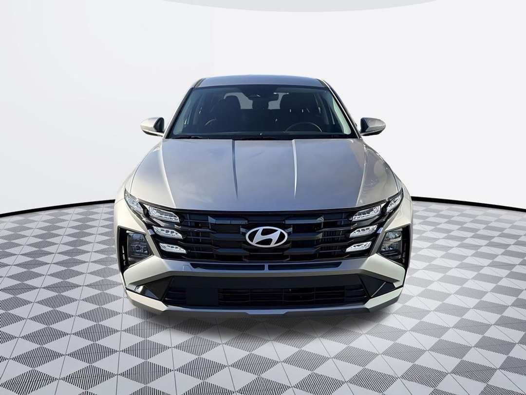 2026 Hyundai Tucson Blue - Image 3