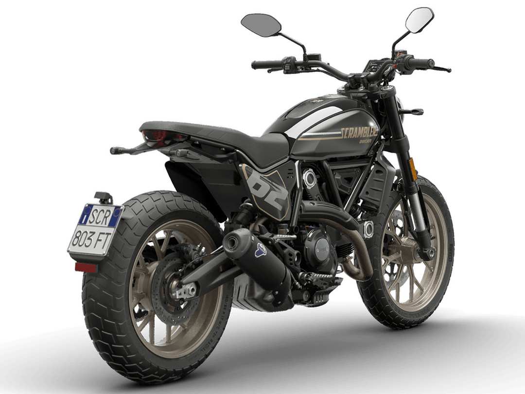 2025 Ducati Scrambler Full Throttle - Image 15