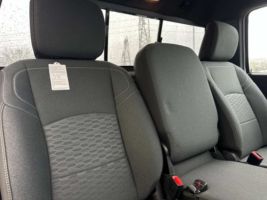 2025 Ram 2500 Tradesman - Image 13