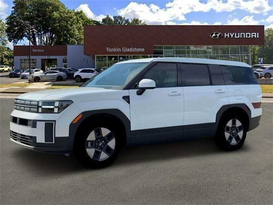 2026 Hyundai Santa Fe SE - Image 2