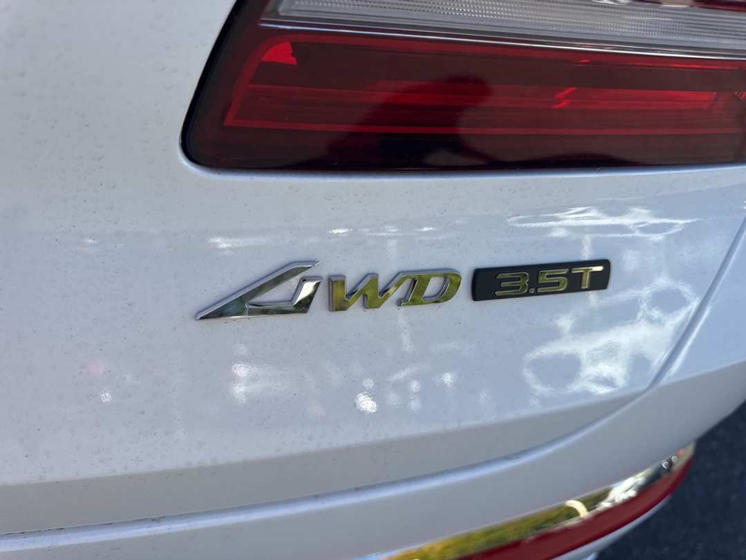 2026 Genesis Gv80 3.5T Prestige - Image 12