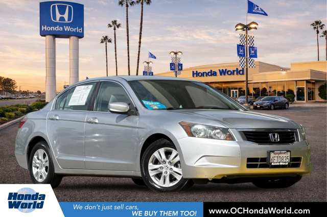 2009 Honda Accord LXP