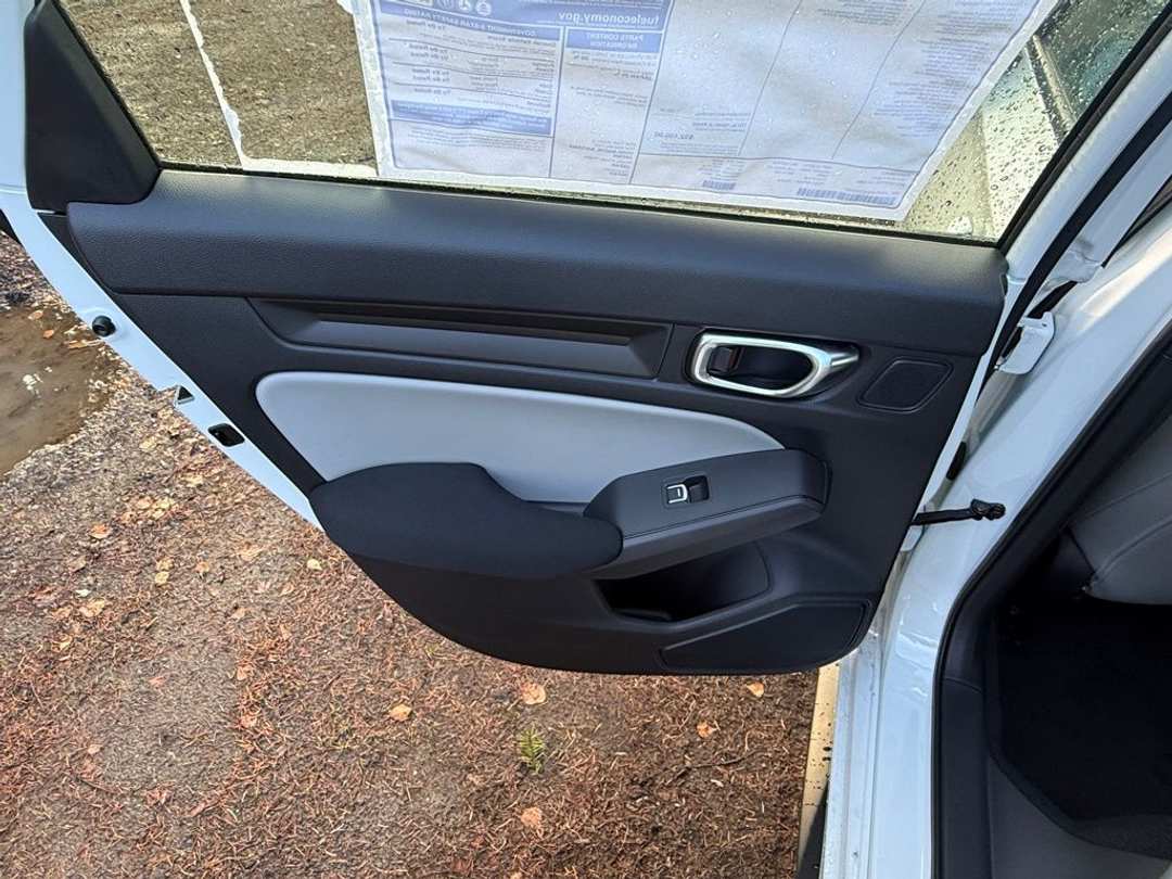 2026 Honda Civic Sport - Image 20