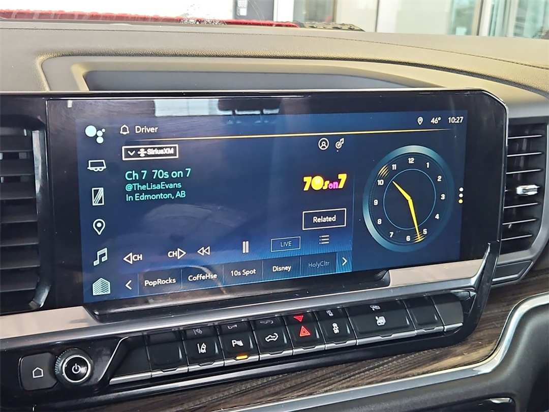 2024 Chevrolet Silverado 2500Hd LT - Image 17