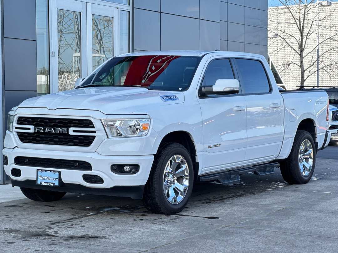 2022 Ram 1500 Big Horn/Lone Star - Image 7