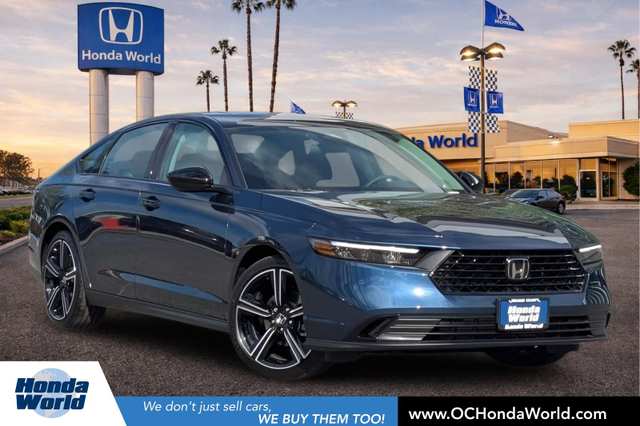 2026 Honda Accord SE
