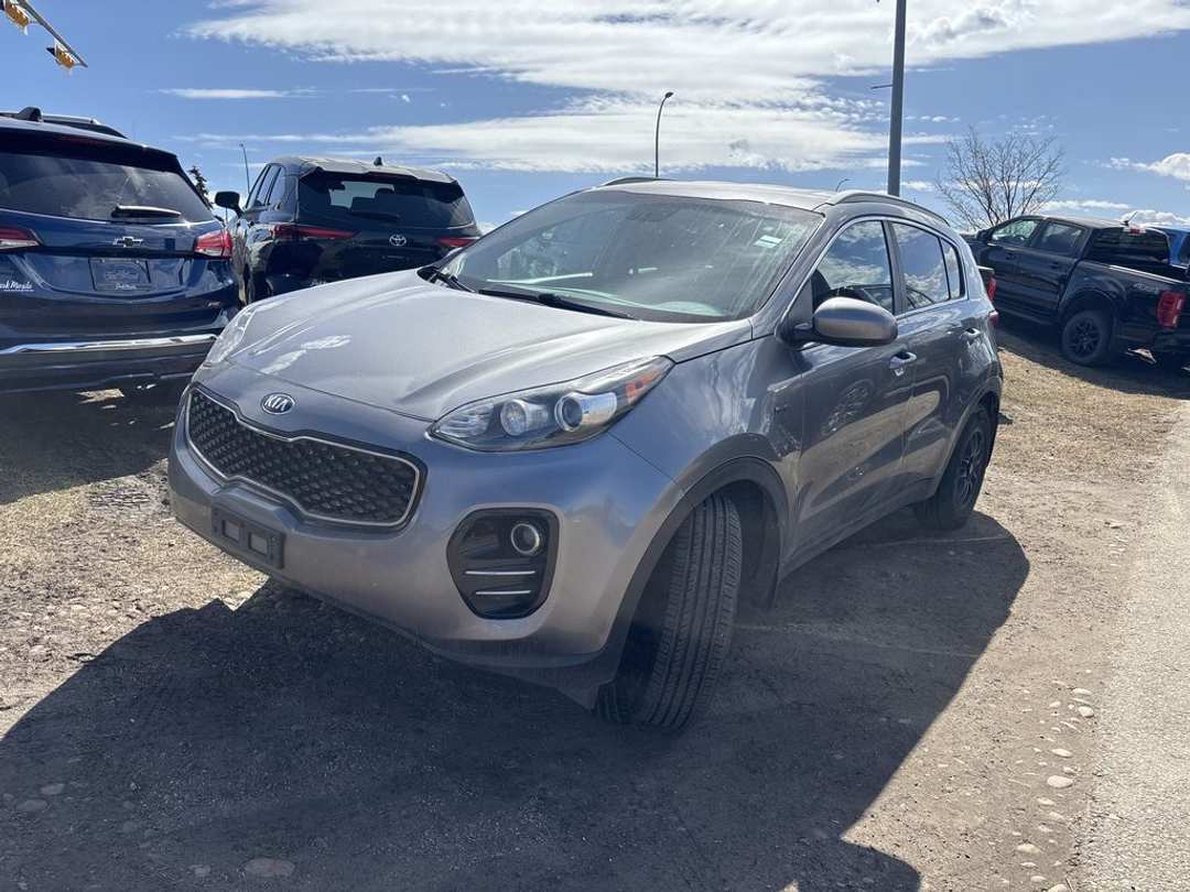 2019 Kia Sportage LX - Image 2