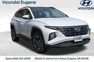 2022 Hyundai Tucson SEL Convenience