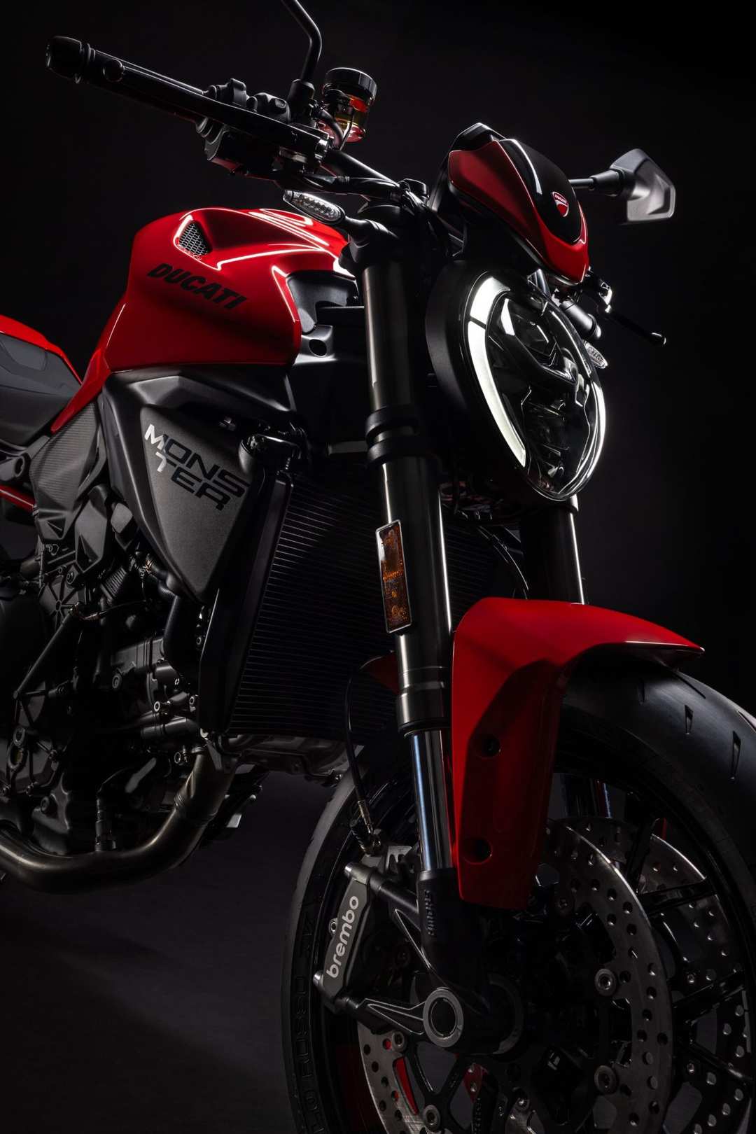 2026 Ducati Monster - Image 16