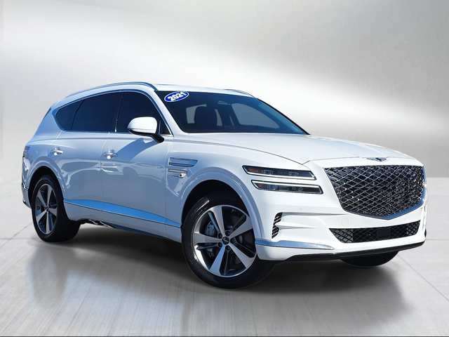 2021 Genesis Gv80 3.5T