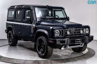 2026 INEOS Grenadier Trialmaster Edition