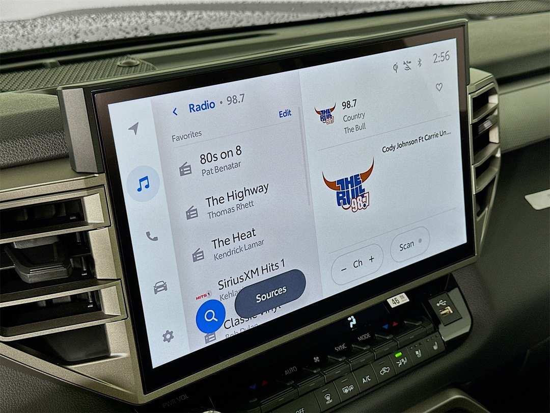 2026 Toyota Tundra Limited - Image 15