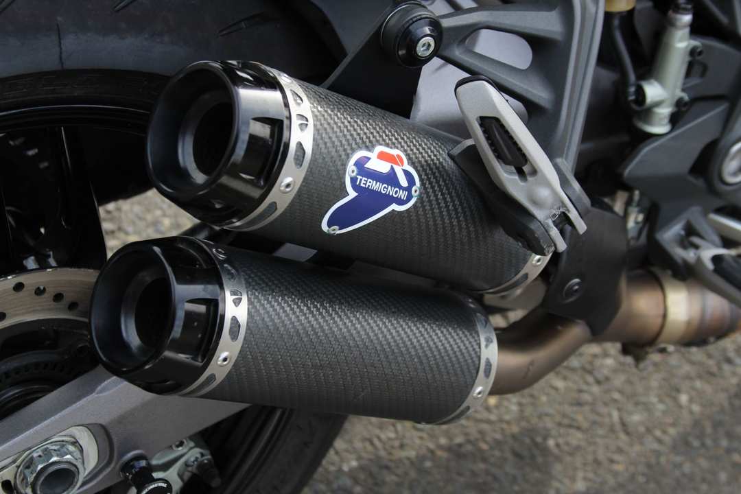 2018 Ducati Monster 821 - Image 9