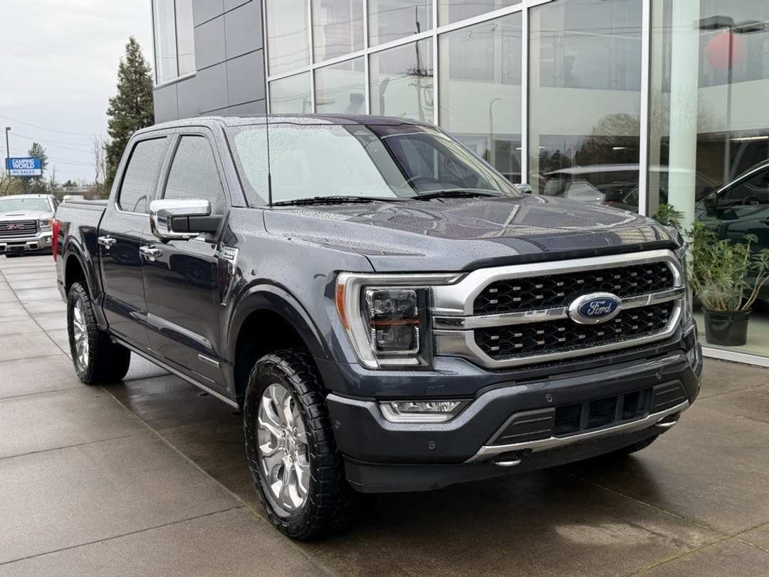 2022 Ford F-150 Platinum - Image 2