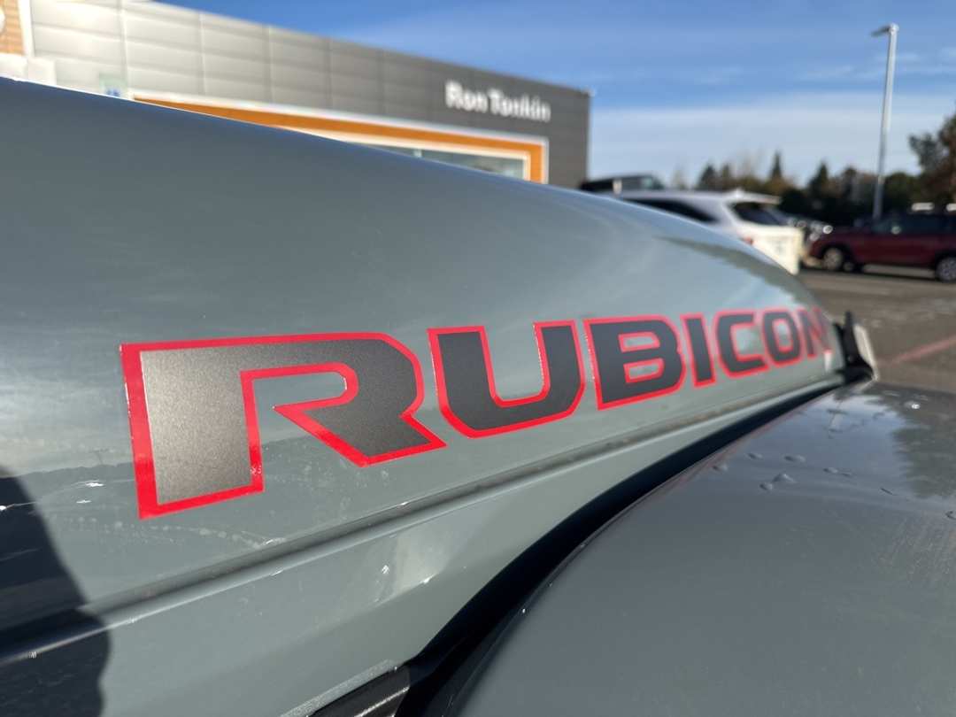 2026 Jeep Wrangler Rubicon - Image 11