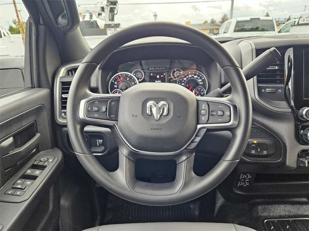 2026 Ram 5500Hd Tradesman - Image 15