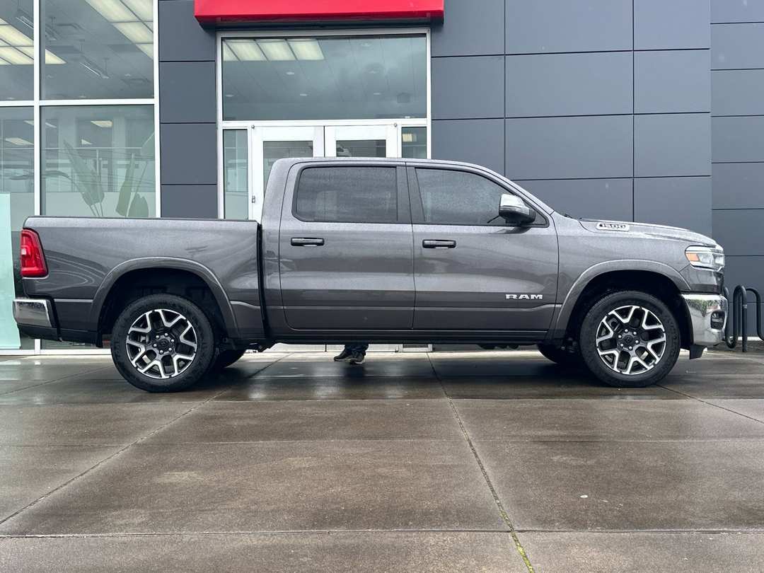 2025 Ram 1500 Laramie - Image 2