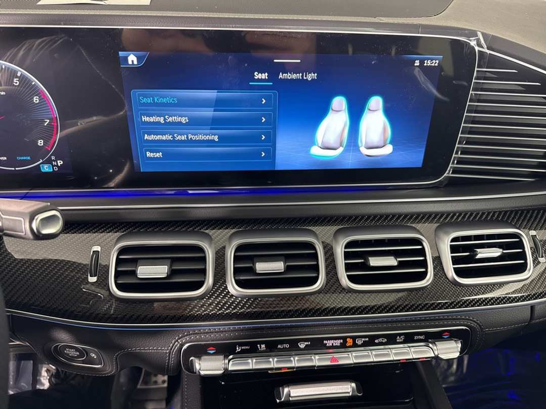 2026 Mercedes-Benz GLE GLE 53 AMG® - Image 34