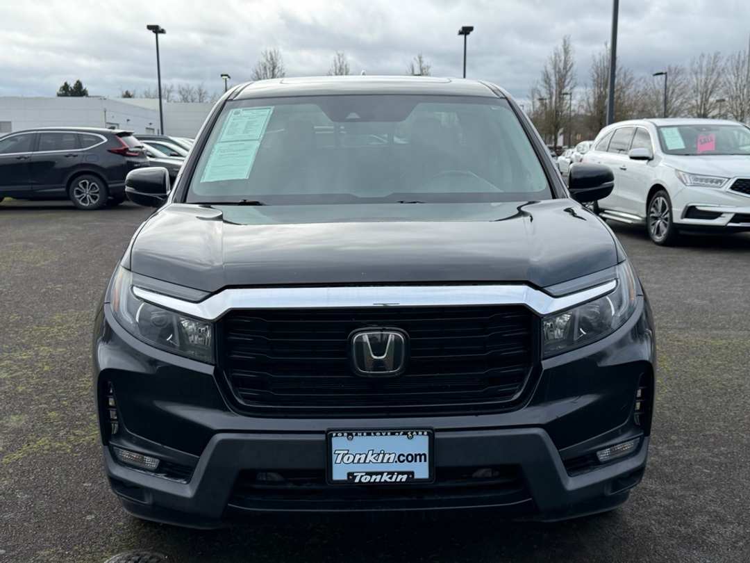 2022 Honda Ridgeline RTLE - Image 3