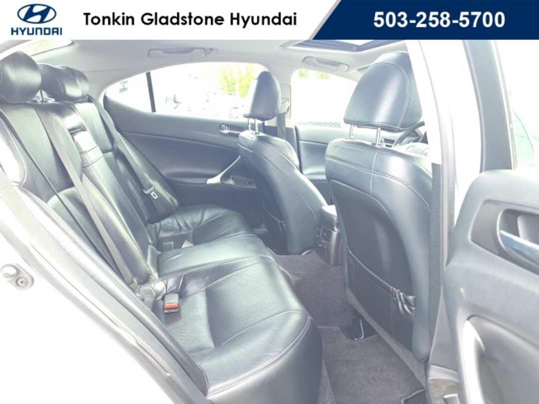 2011 Lexus Is 250 - Image 24