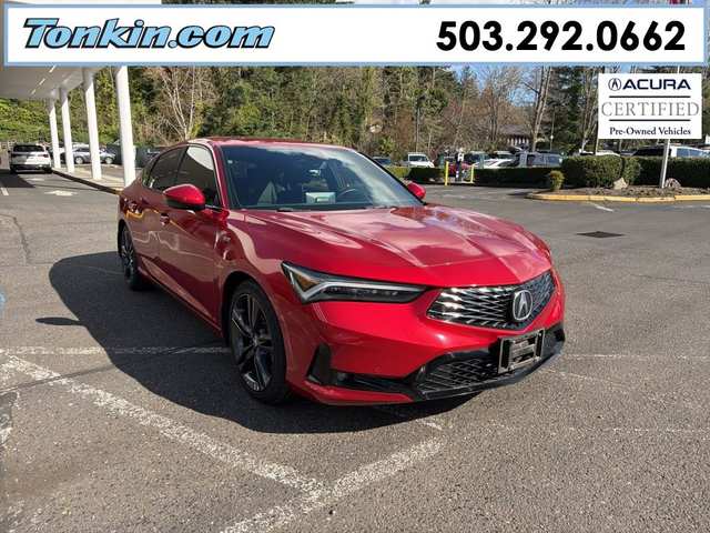 2023 Acura Integra ASpec Tech Package