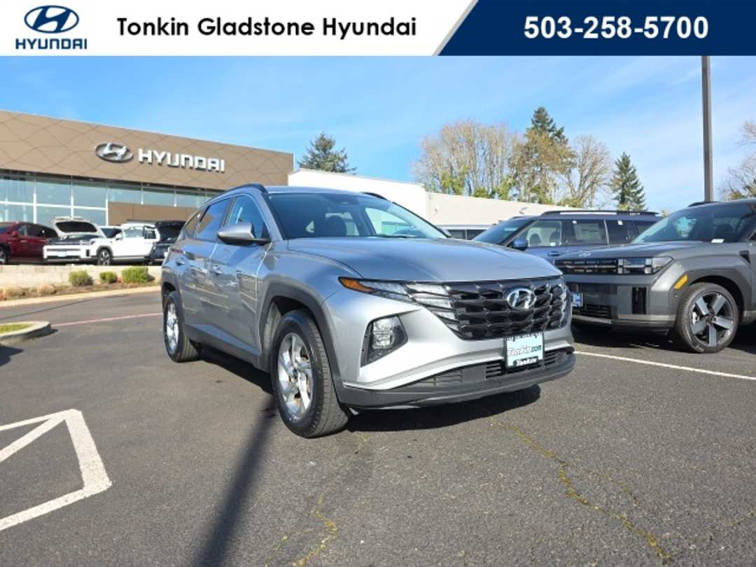 2024 Hyundai Tucson SEL - Image 2