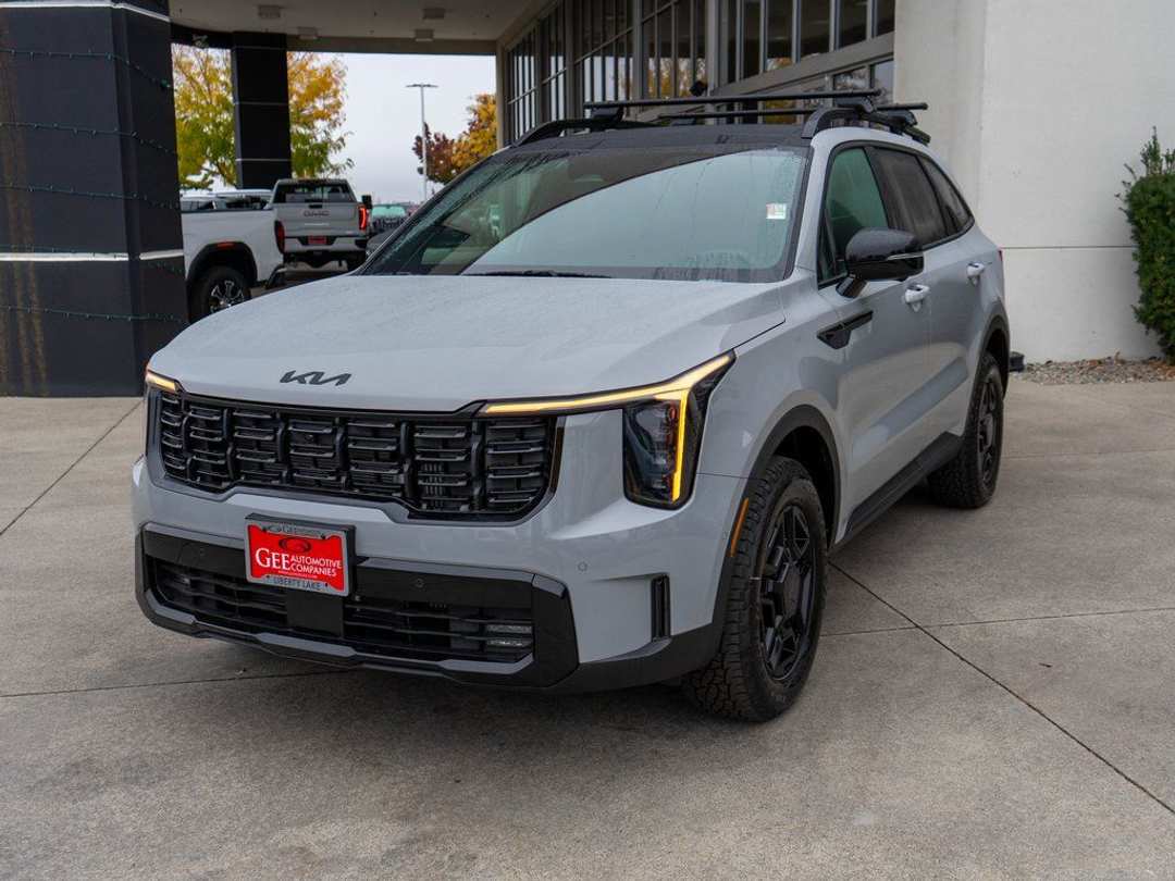 2026 Kia Sorento XPro SX Prestige - Image 3