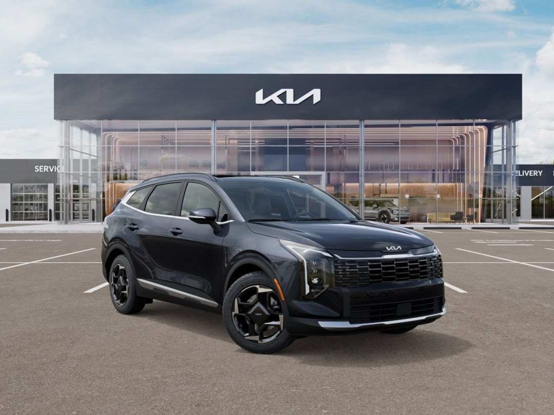 2026 Kia Sportage EX - Image 8