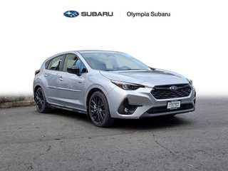 2026 Subaru Impreza 2.5RS