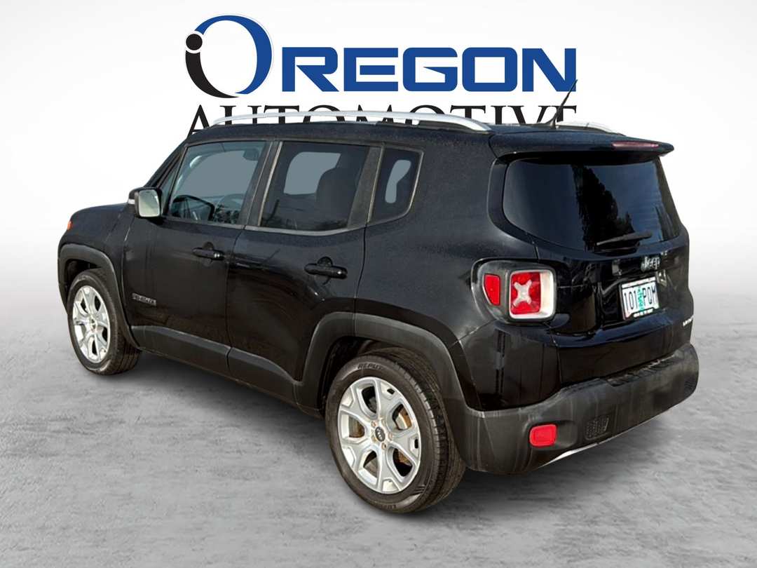 2015 Jeep Renegade LIMITED - Image 3