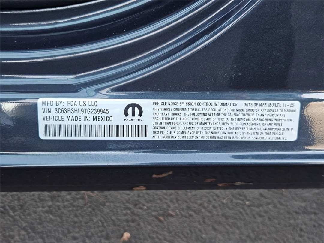 2026 Ram 3500 Big Horn - Image 42