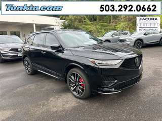 2022 Acura MDX Type S w/Advance Package SHAWD