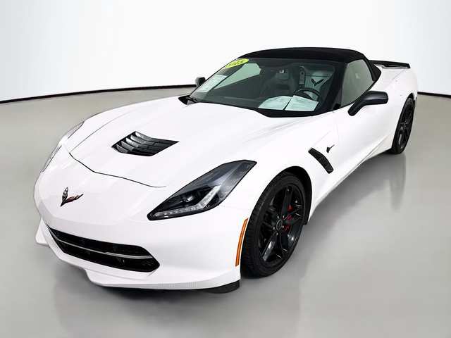2015 Chevrolet Corvette Stingray Z51