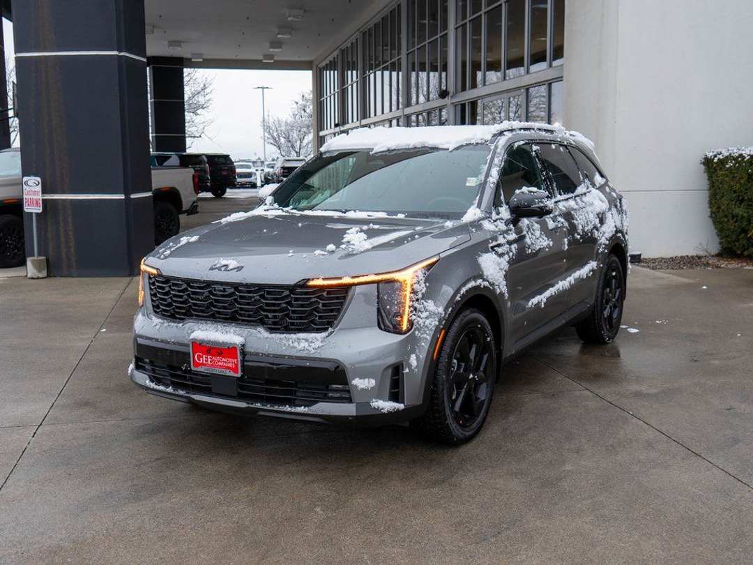 2026 Kia Sorento XLine SX Prestige - Image 3