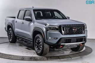 2023 Nissan Frontier PRO4X