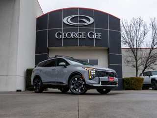 2026 Kia Sportage SXPrestige