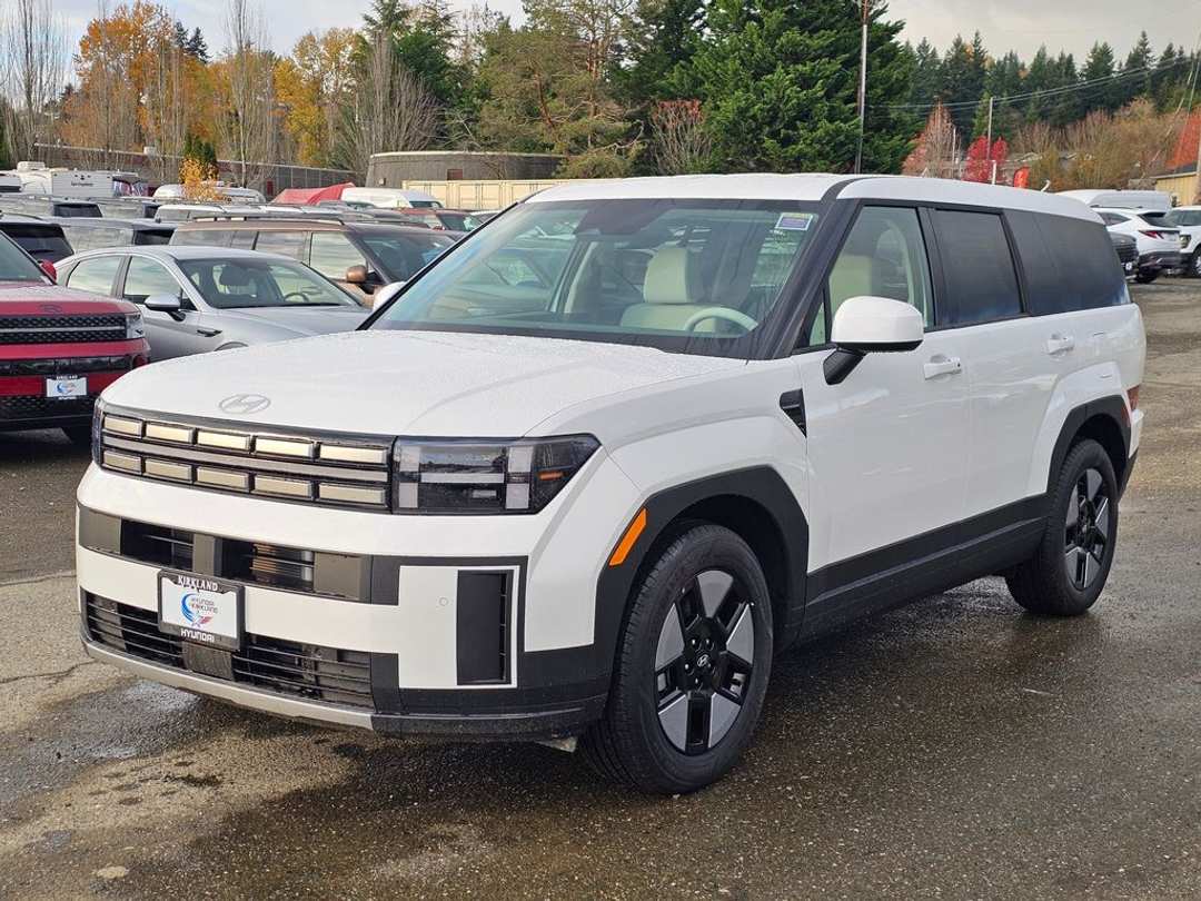 2026 Hyundai Santa Fe SE - Image 3