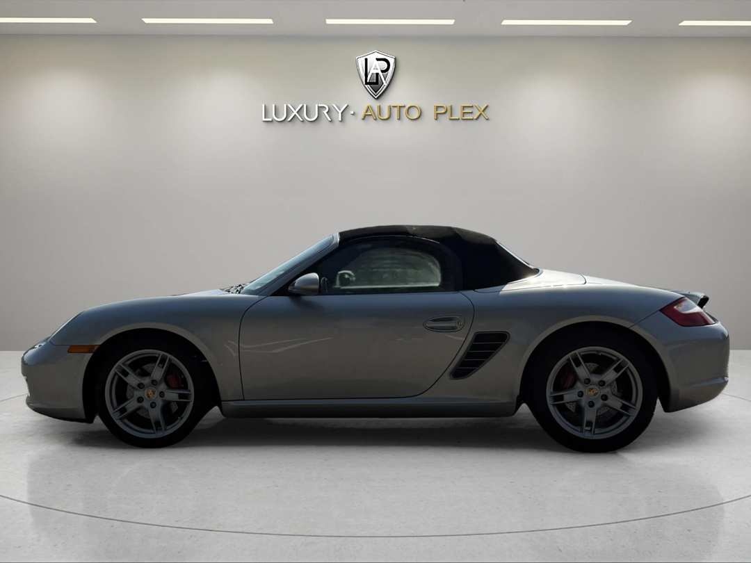 2007 Porsche Boxster S 2D - Image 3