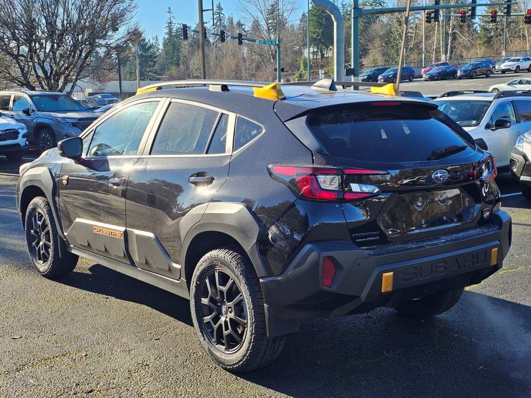 2026 Subaru Crosstrek Wilderness - Image 3