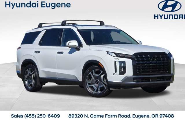 2024 Hyundai Palisade Limited
