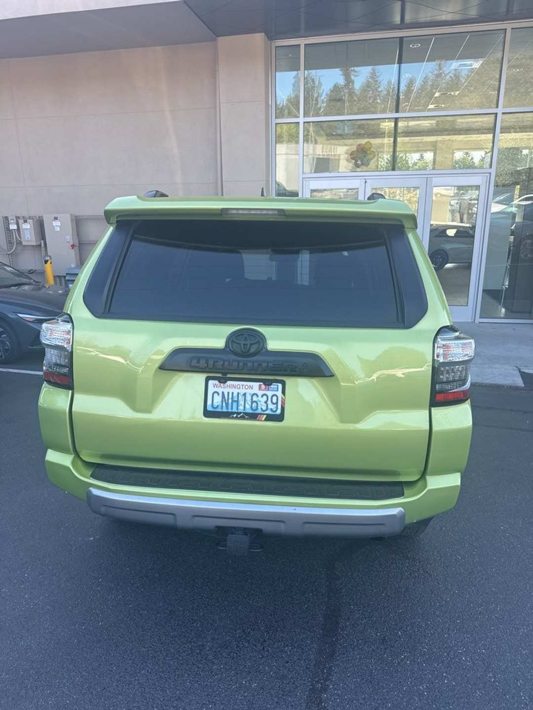 2023 Toyota 4Runner TRD OffRoad Premium - Image 3