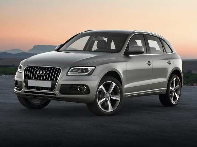 2015 Audi Q5 2.0T Premium